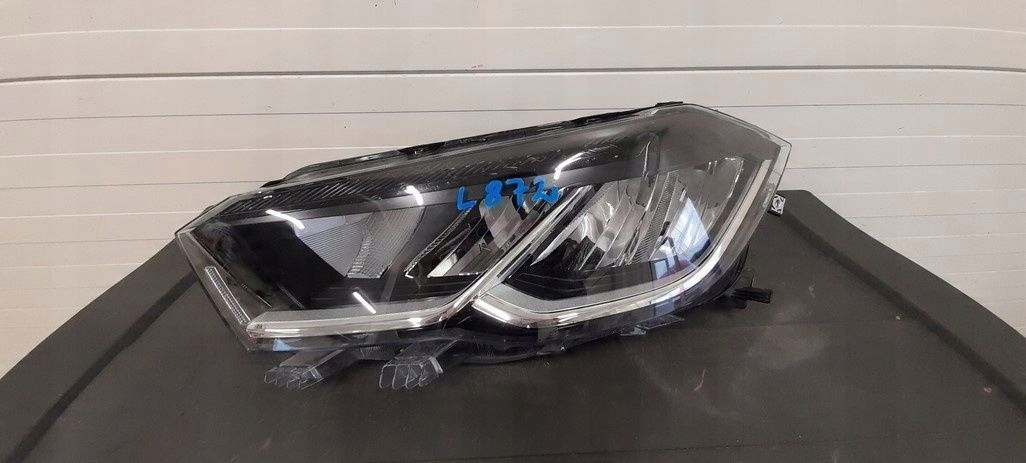 Frontscheinwerfer VW Polo V 2G1941005C Facelift LED Links Scheinwerfer Headlight - Thumbnail 1