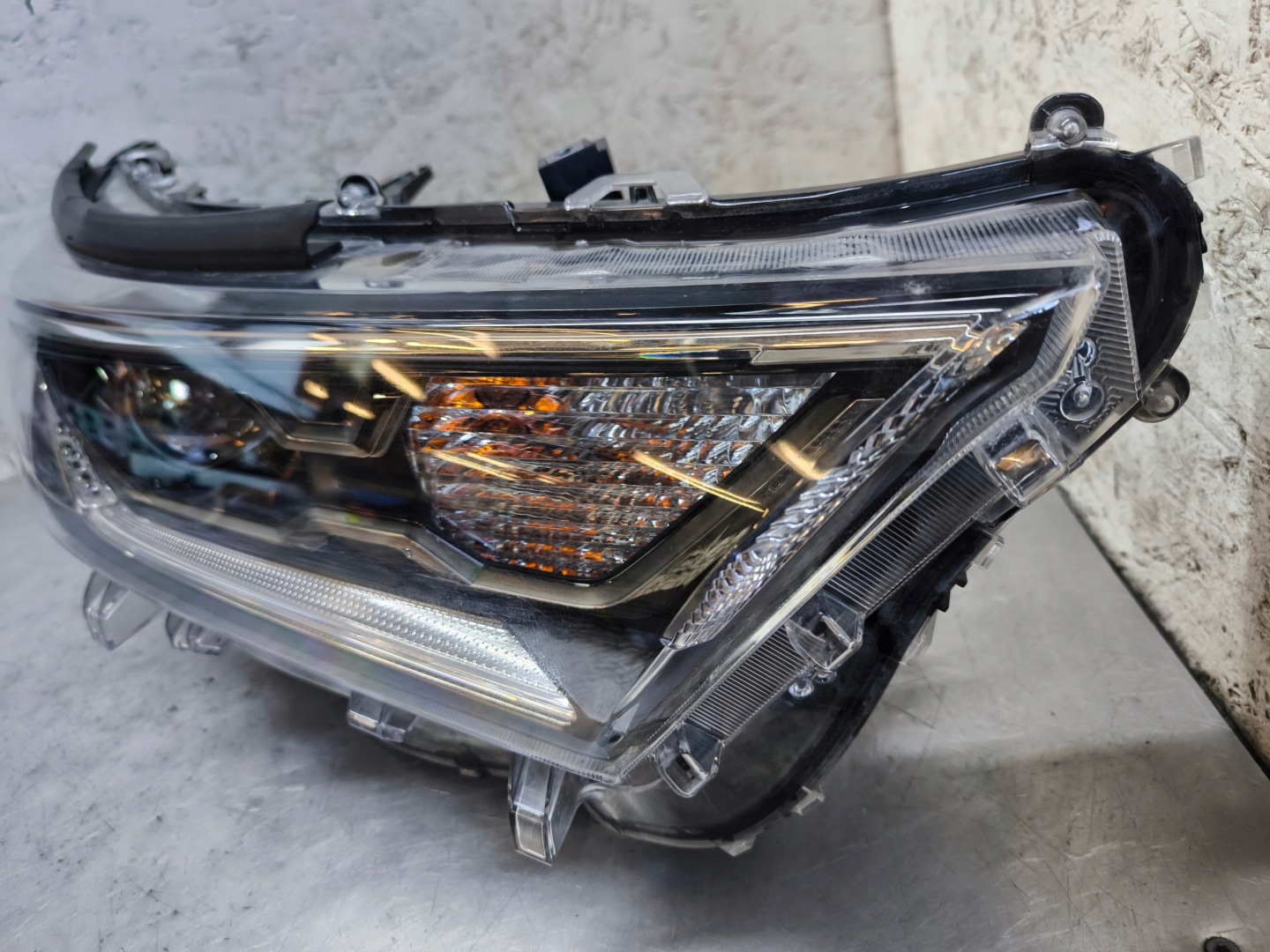 Frontscheinwerfer Toyota RAV4 XA5 LED Rechts Scheinwerfer Headlight - Thumbnail 3