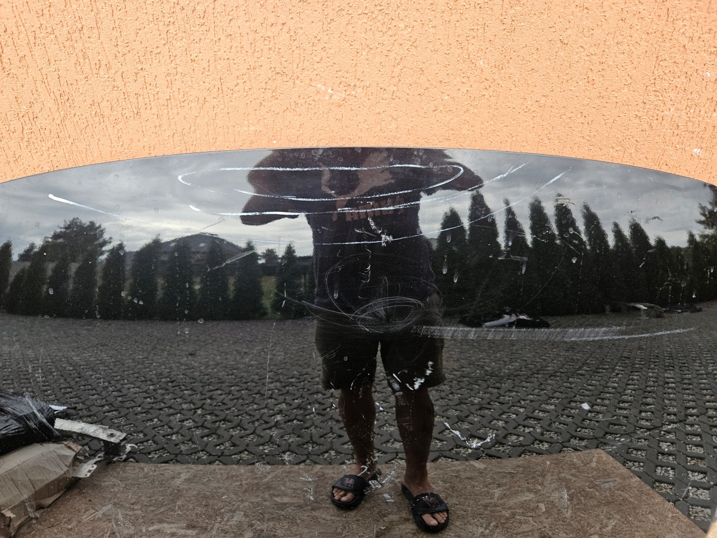 Motorhaube Mazda 3 BP Bonnet Hood - Thumbnail 5