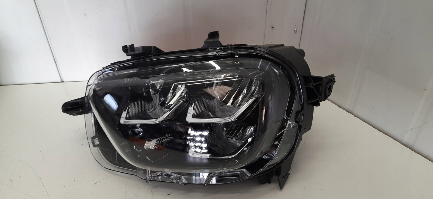 Frontscheinwerfer Citroen C3 9836161580 LED Links Scheinwerfer Headlight - Thumbnail 11