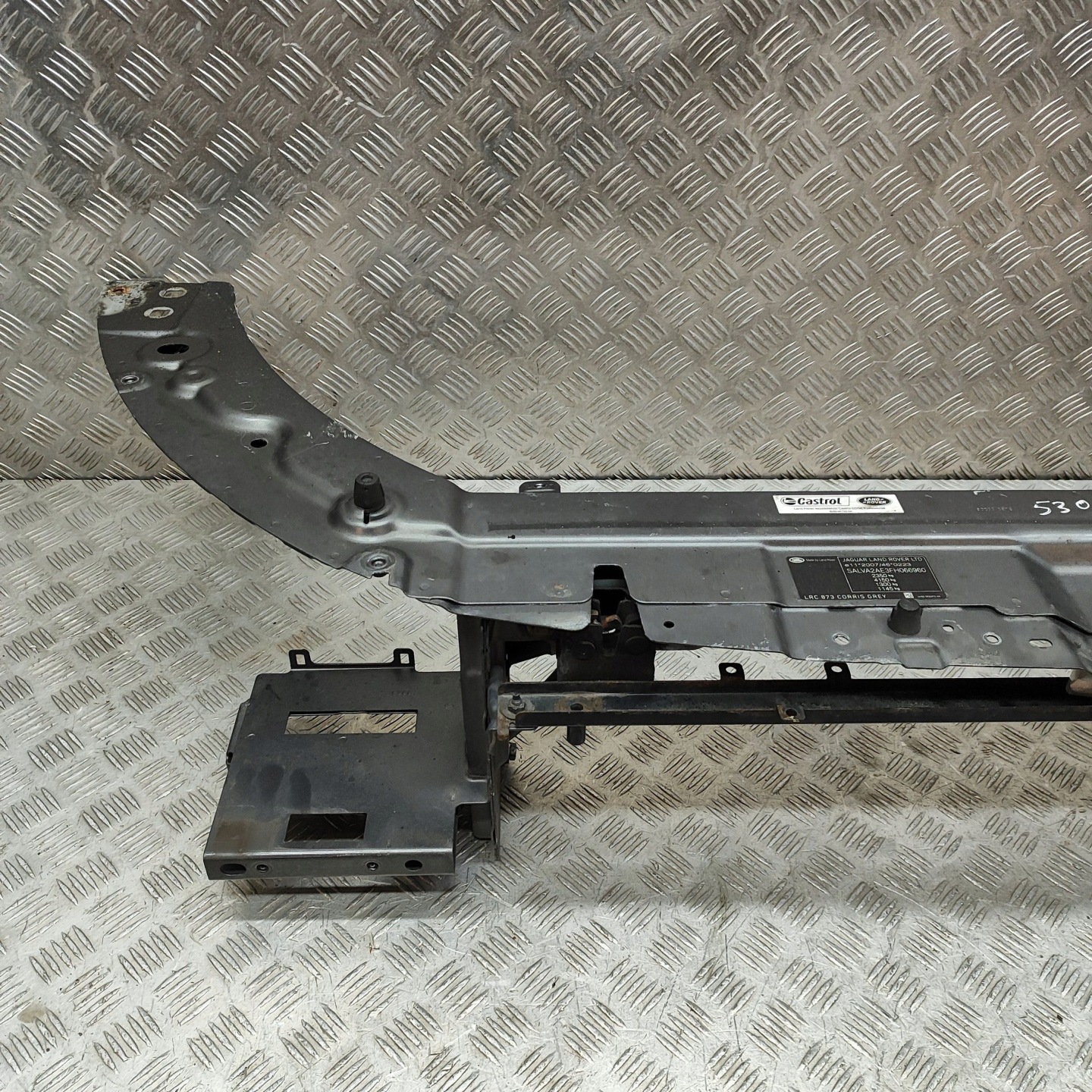 Land Rover Range Evoque L538 Kühlergrill FRONTGRILL Kühlergitter - Thumbnail 2
