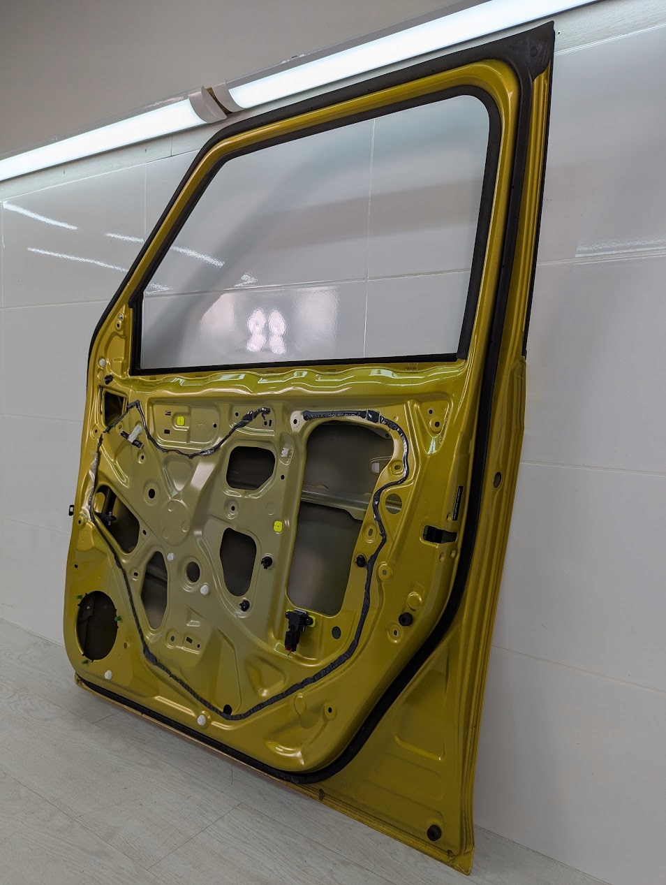 Suzuki Ignis I FH Tür Vorne Rechts Door Porta Porte - Thumbnail 7