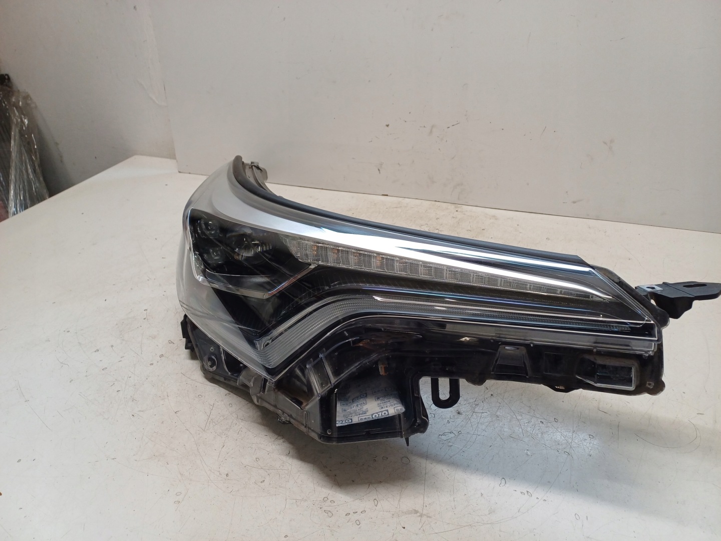 Frontscheinwerfer Toyota C-HR X20 81110F40710 LED Rechts Scheinwerfer Headlight - Thumbnail 5