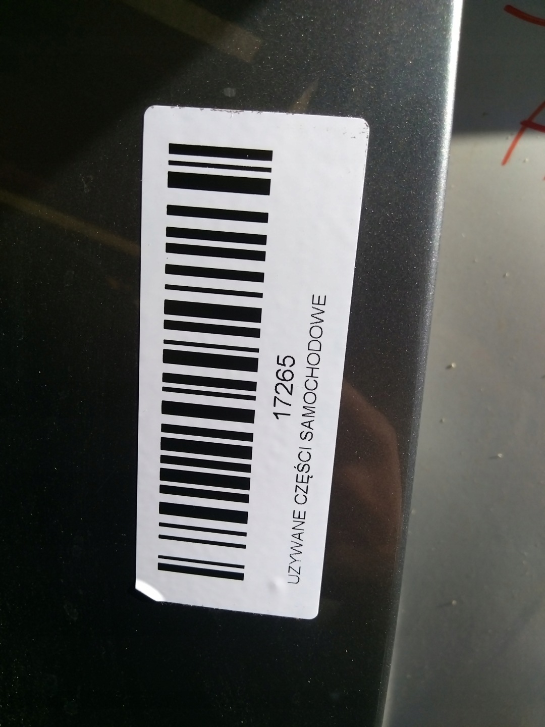 Motorhaube BMW X5 E70 Bonnet Hood - Thumbnail 10
