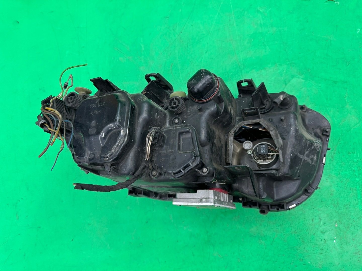 Frontscheinwerfer BMW 7 E66 6620012 Xenon Links Scheinwerfer Headlight - Thumbnail 10
