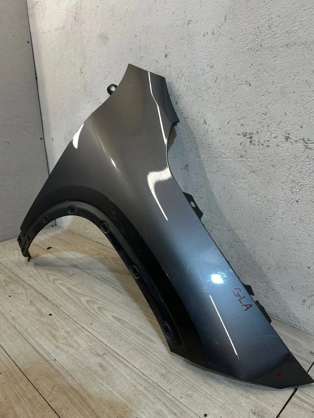 Kotflügel Mercedes-Benz GLA W247 Vorne Rechts Fender Parafanghi Ailes - Thumbnail 6