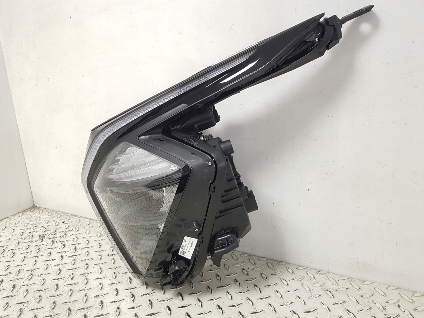 Frontscheinwerfer Kia Sportage JA LED Links Scheinwerfer Headlight - Thumbnail 11
