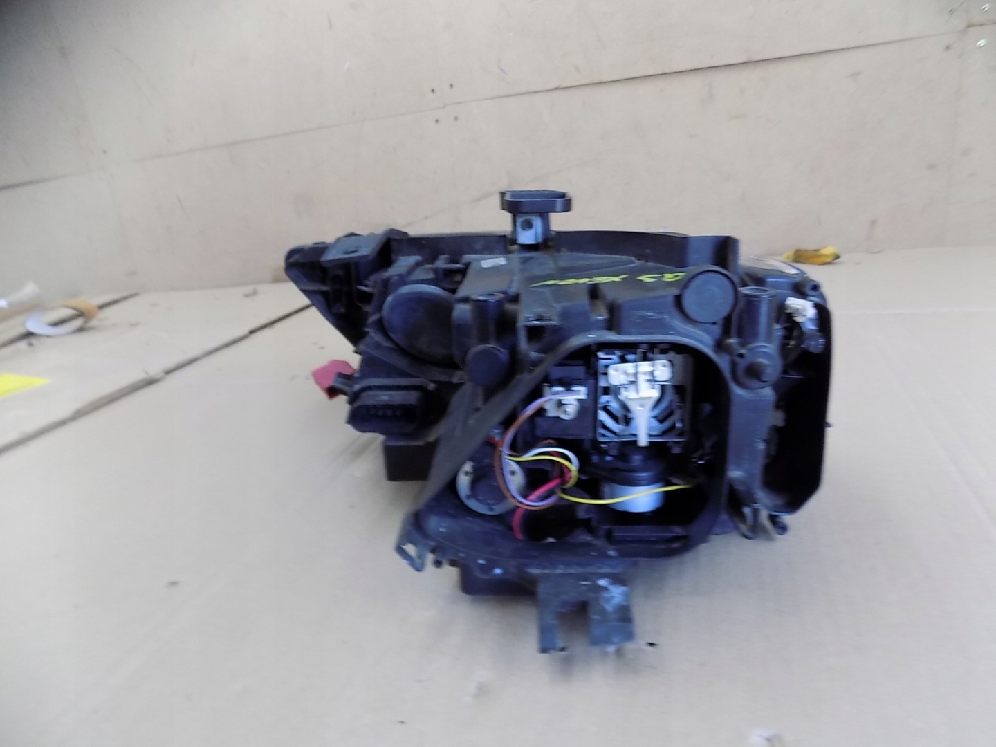 Frontscheinwerfer Audi Q3 8U0941032 Bi-Xenon Rechts Scheinwerfer Headlight - Thumbnail 8