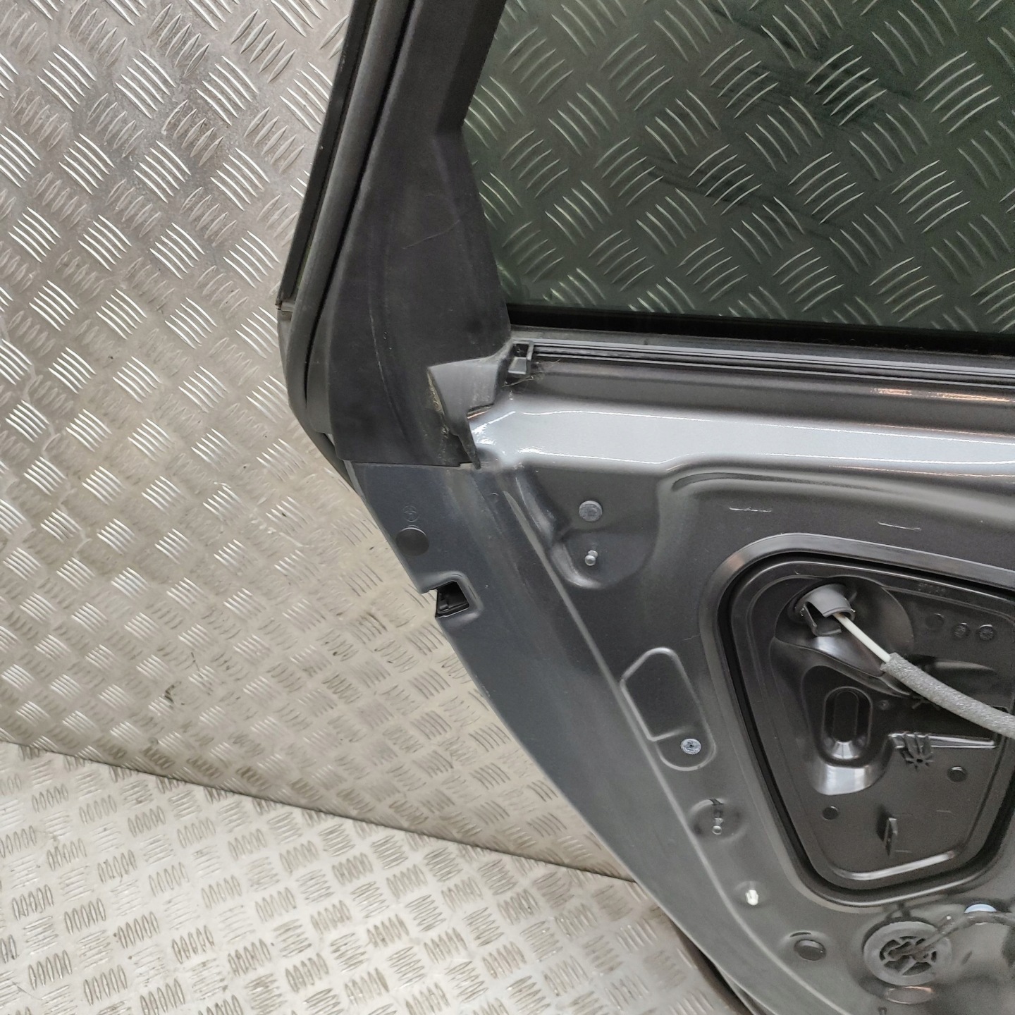 Audi A4 8W5 Tür Vorne Links Door 8W5833051C Porta Porte - Thumbnail 6