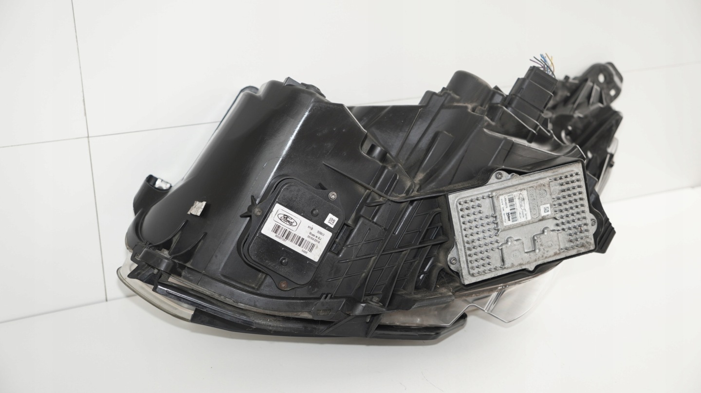 Frontscheinwerfer Ford Galaxy III Mk3 LED Rechts Scheinwerfer Headlight - Thumbnail 8