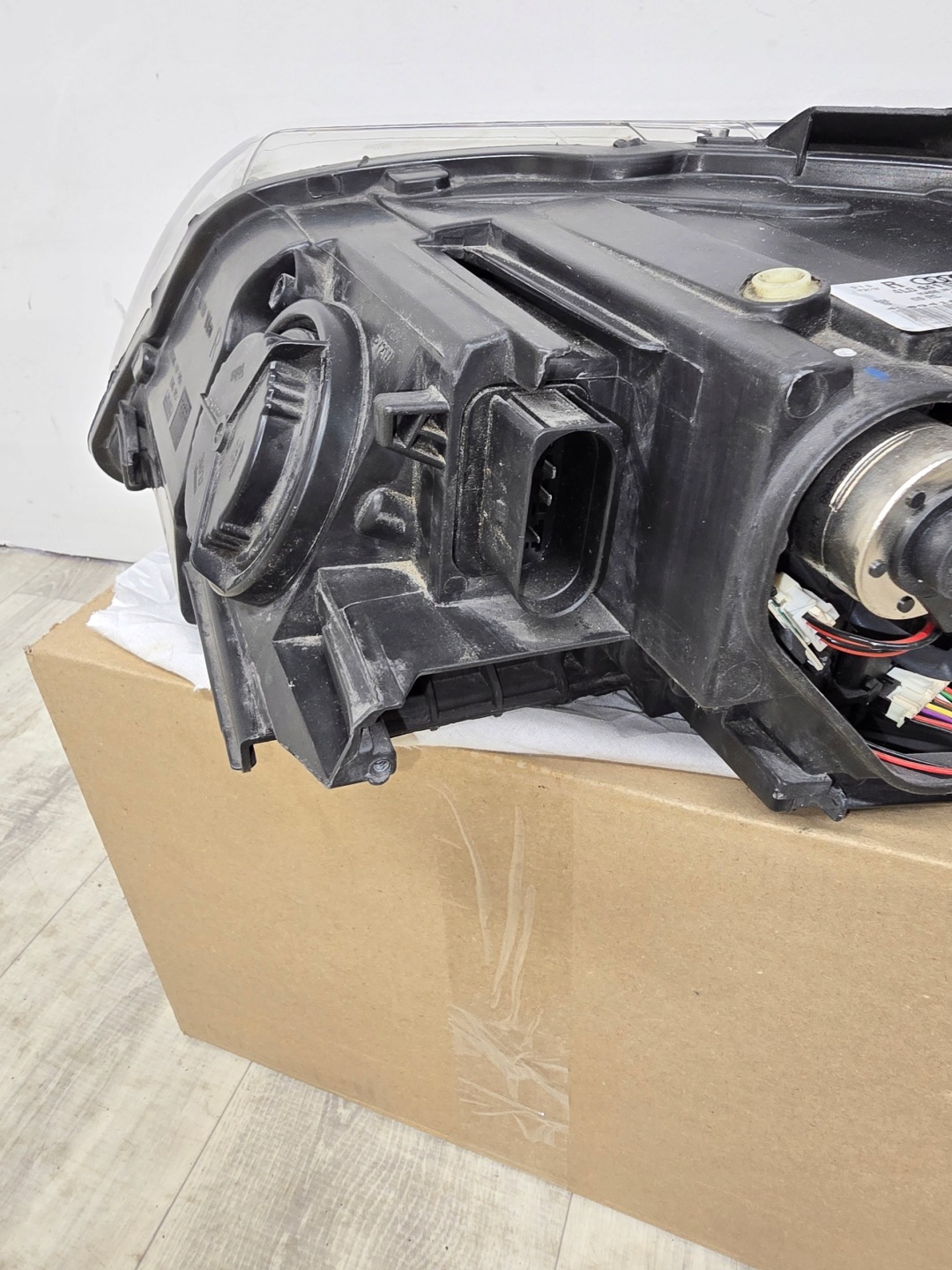 Frontscheinwerfer Audi Q7 4L2005200 Xenon Rechts Scheinwerfer Headlight - Thumbnail 12