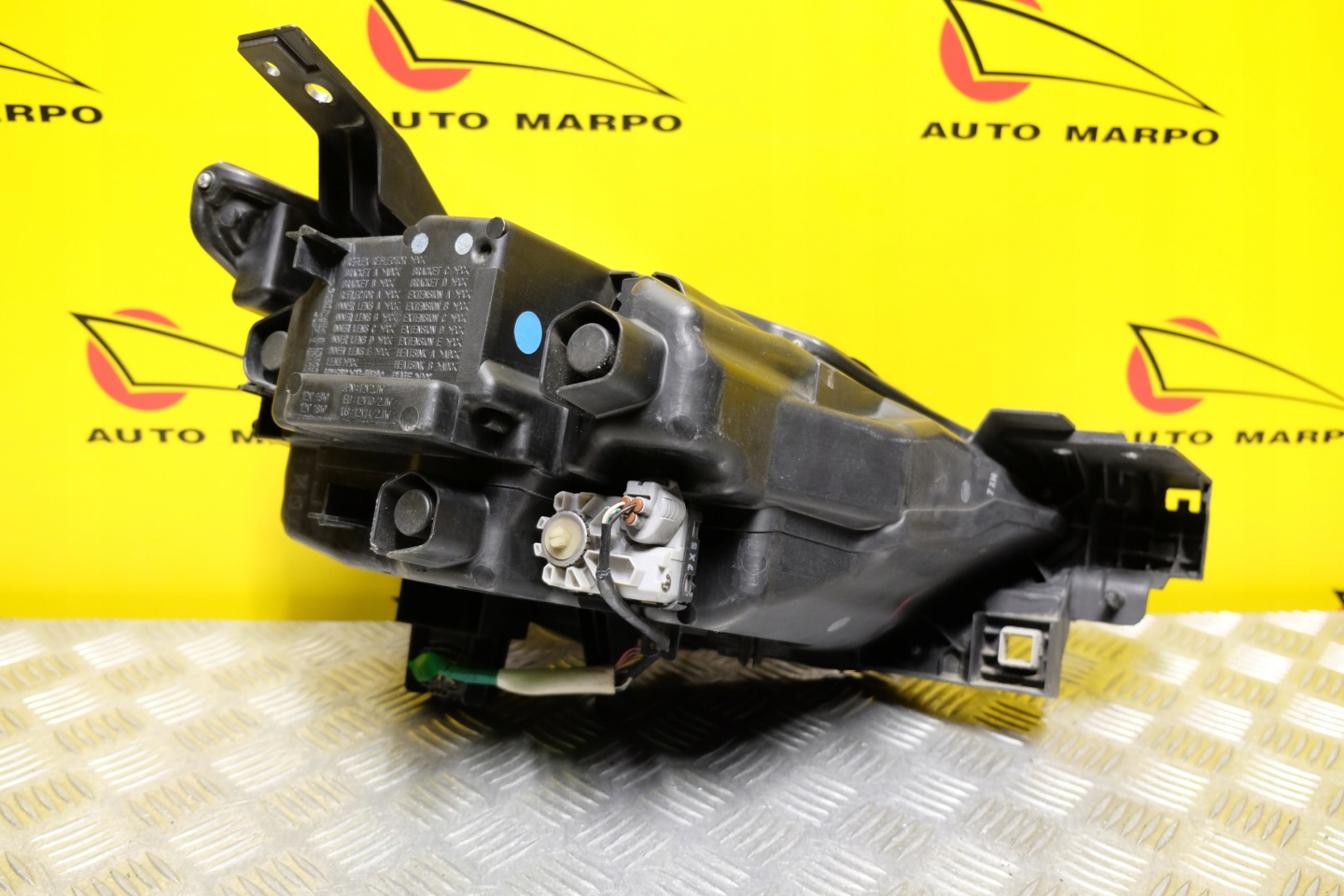 Frontscheinwerfer Mazda CX-3 DJ1 D10E51040 LED Links Scheinwerfer Headlight - Thumbnail 10