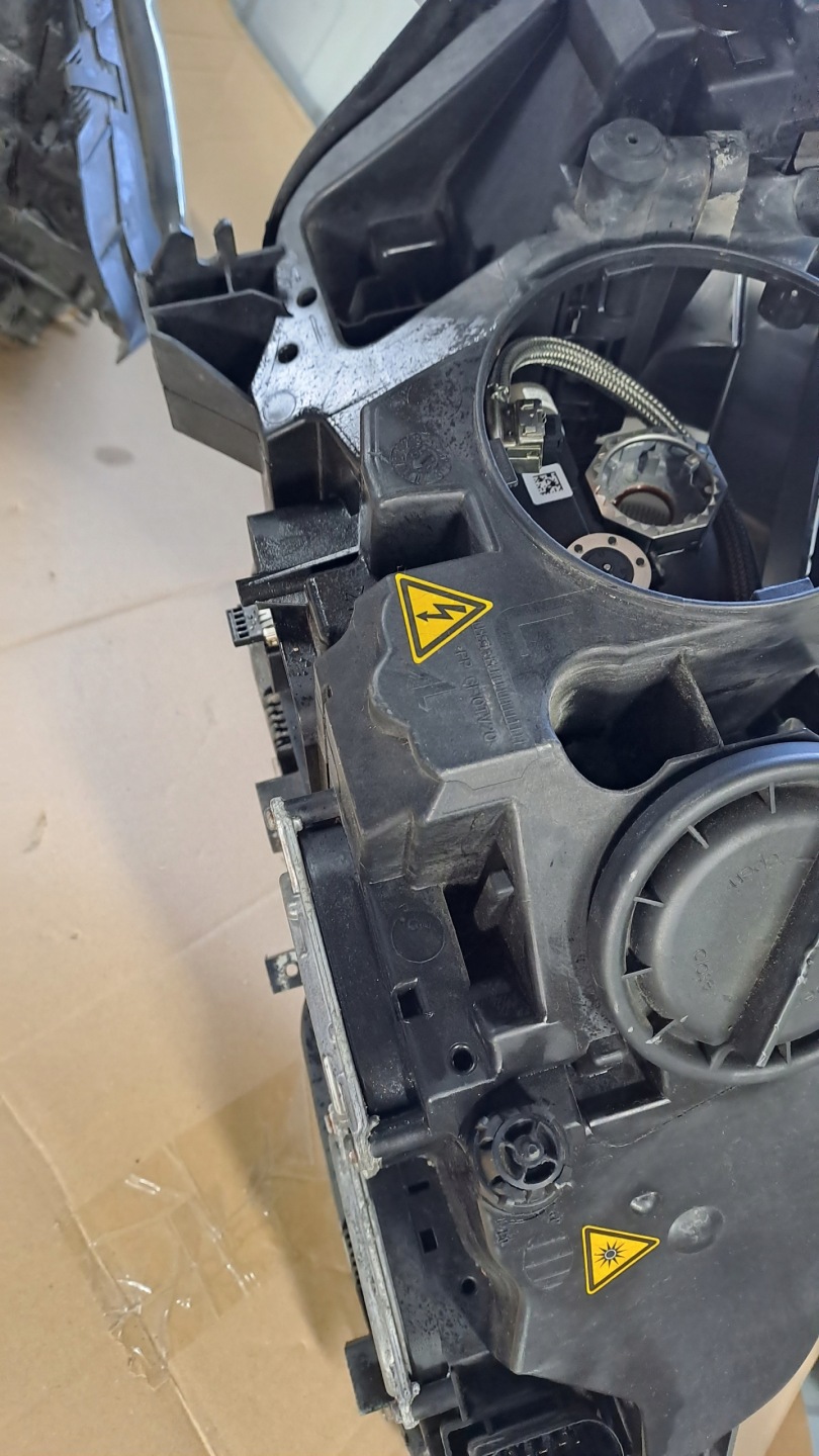 Frontscheinwerfer Mercedes-Benz S-Klasse W221 Xenon Links Scheinwerfer Headlight - Thumbnail 10