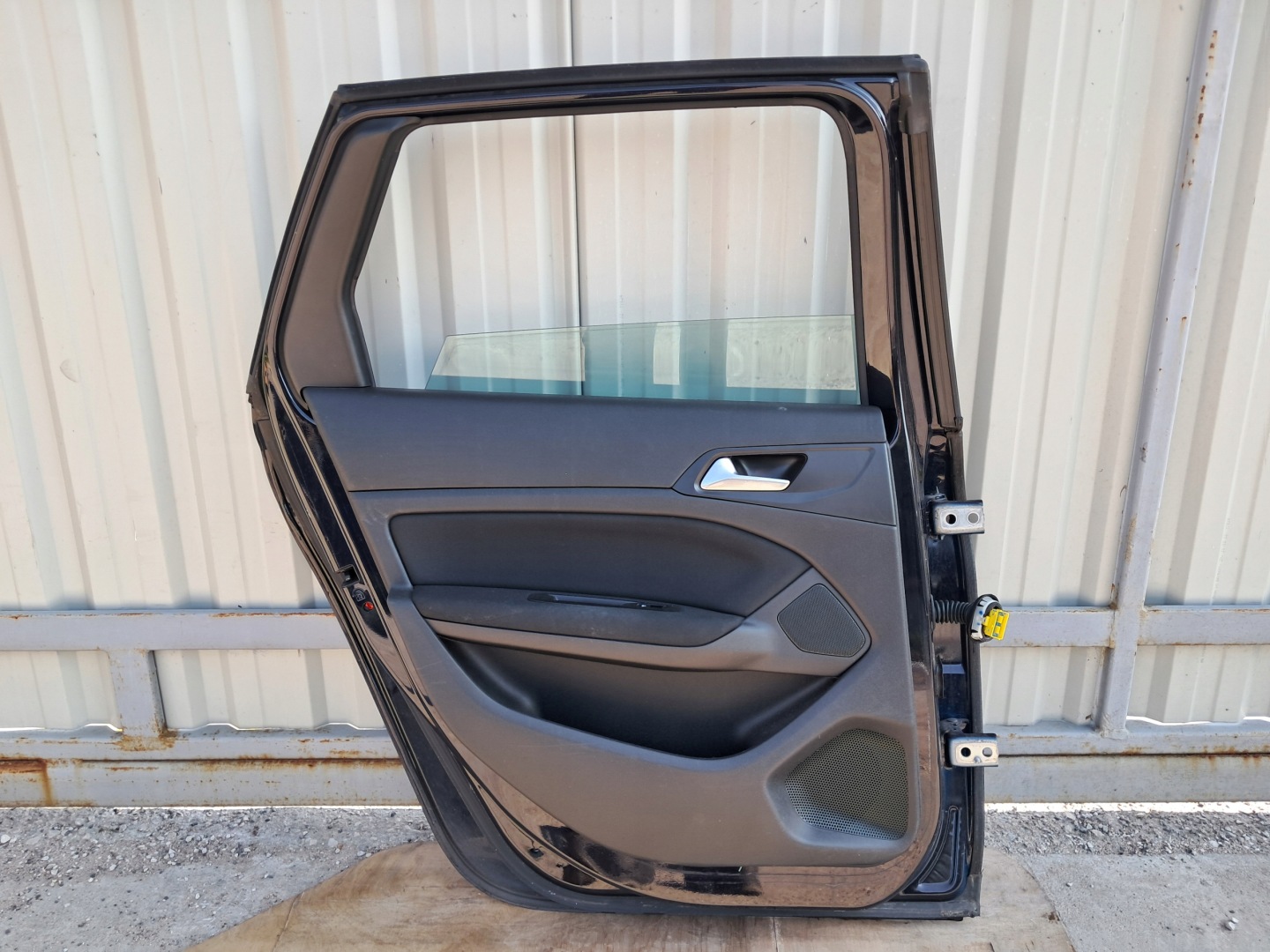Peugeot 308 F Tür Hinten Links Kombi Door Porta Porte - Thumbnail 6
