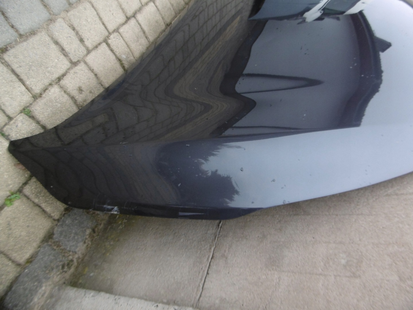 Motorhaube Kia Sorento UM Bonnet Hood - Thumbnail 6