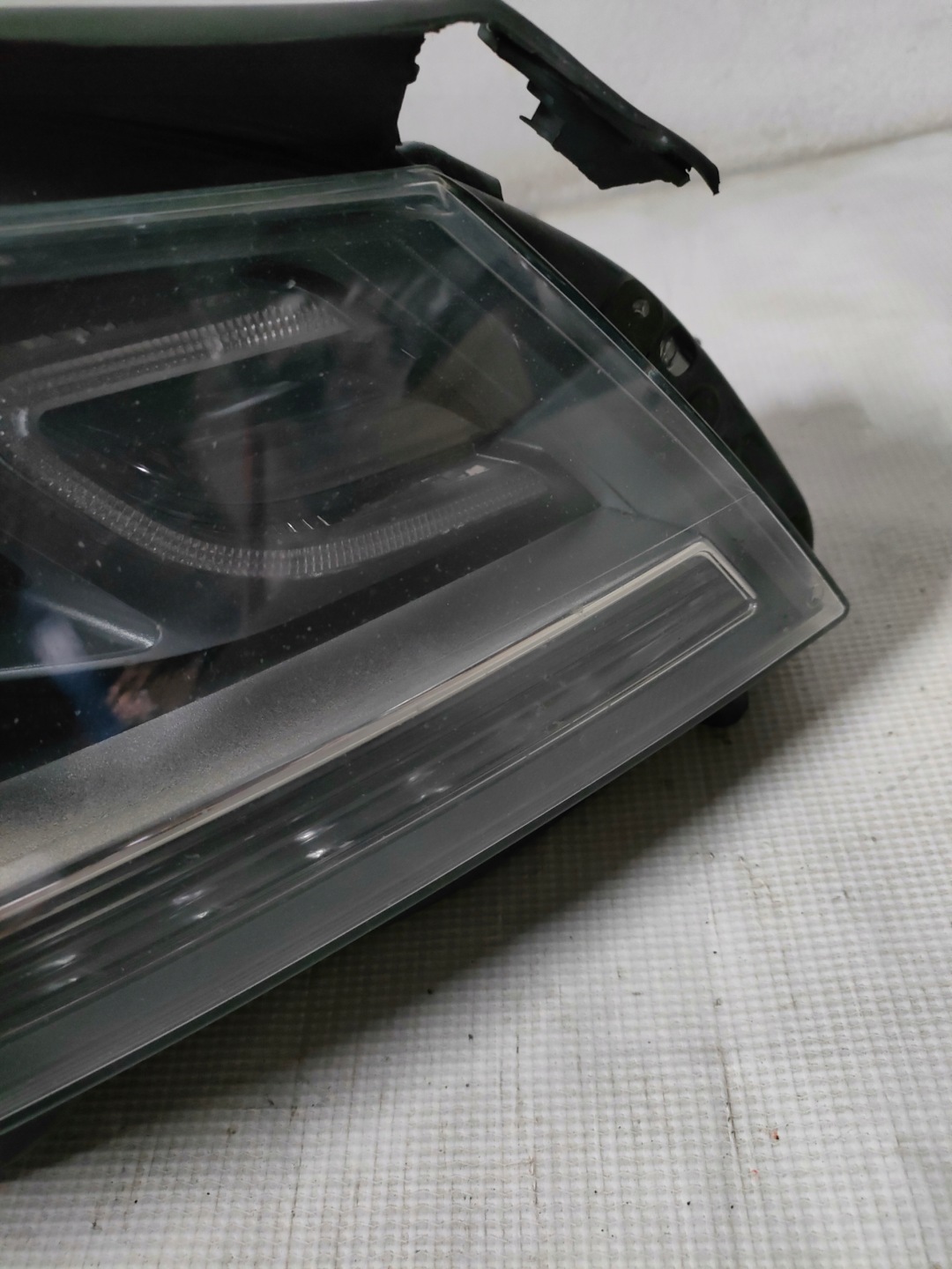 Frontscheinwerfer Mercedes-Benz C-Klasse W204 LED Rechts Scheinwerfer Headlight - Thumbnail 7
