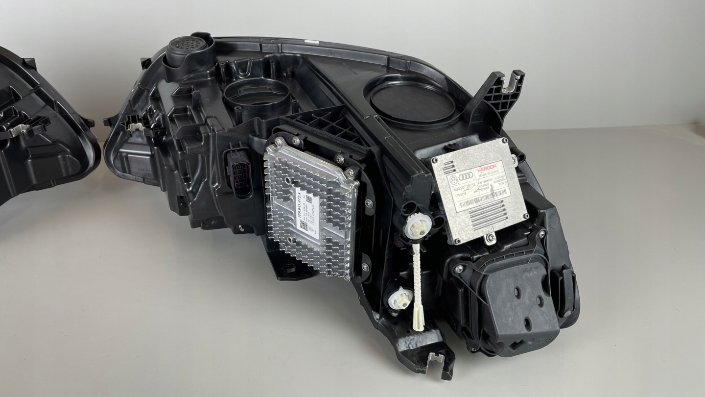 Frontscheinwerfer Audi A6 4G0941773H Facelift LED Links Scheinwerfer Headlight - Thumbnail 10