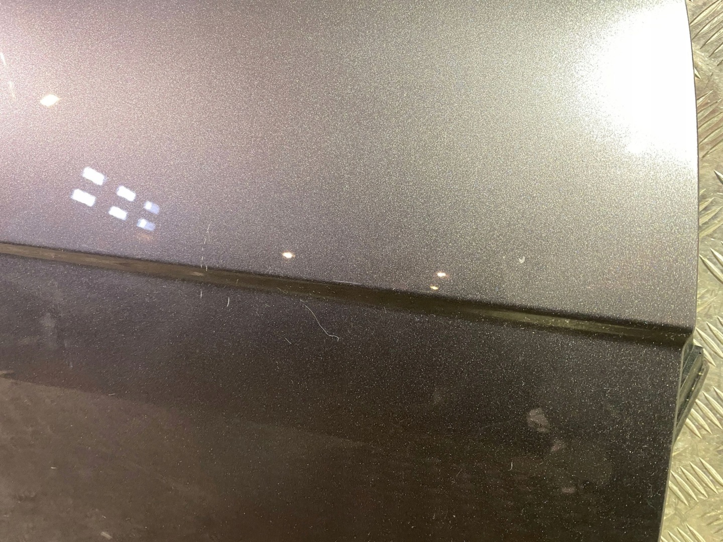 Jaguar XE X760 Tür Vorne Rechts Door Porta Porte - Thumbnail 11