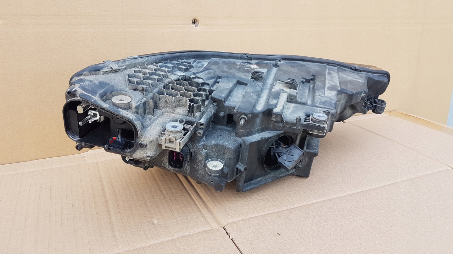Frontscheinwerfer Audi e-tron 4KE941039 LED Links Scheinwerfer Headlight - Thumbnail 11