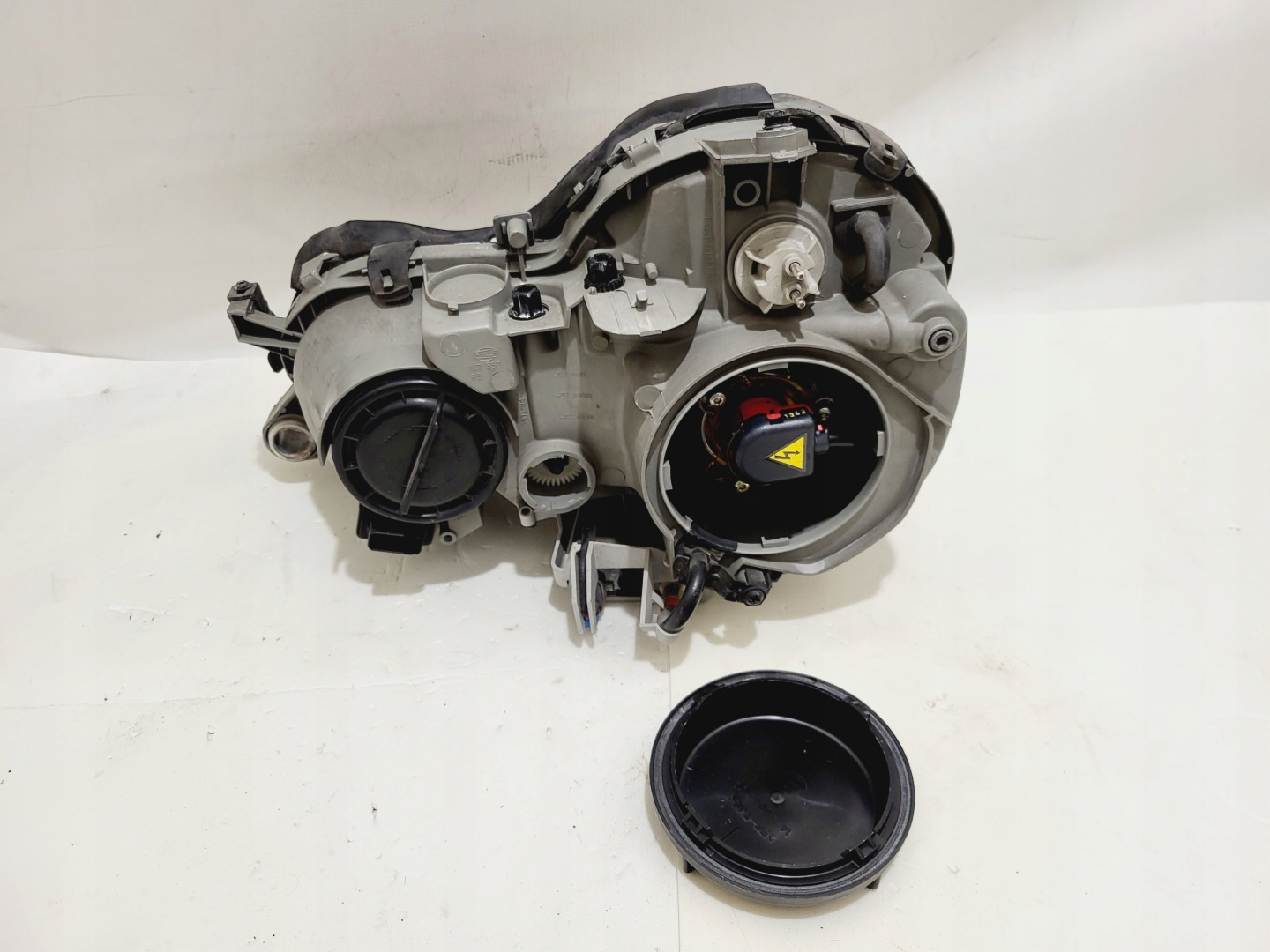 Frontscheinwerfer Mercedes-Benz CLK-Klasse W208 Xenon Links Headlight - Thumbnail 7