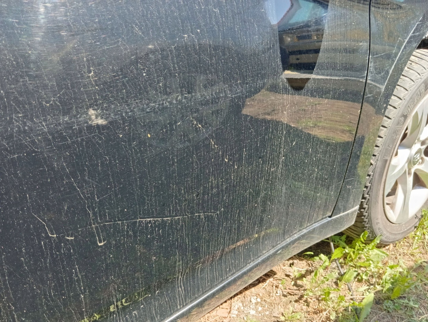 Hyundai i40 VF Tür Vorne Rechts Door Porta Porte - Thumbnail 6