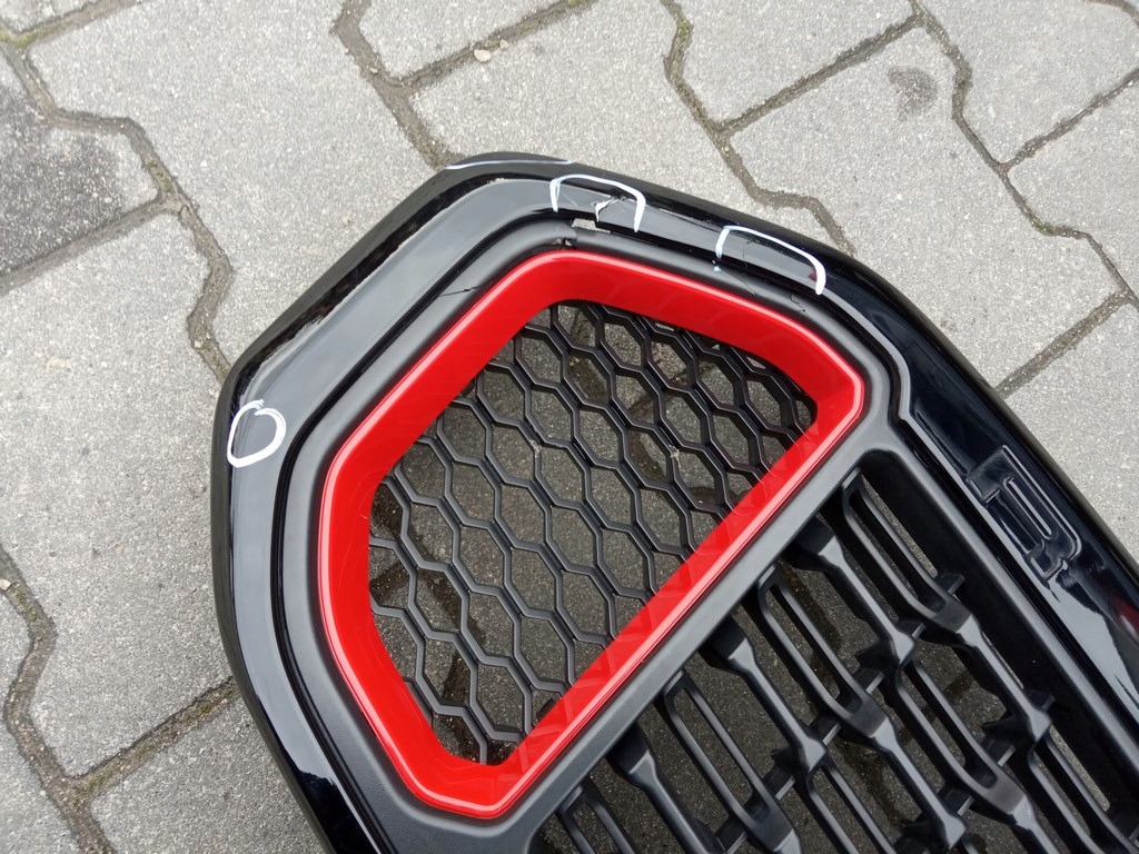 Ford Ranger 4 Mk4 Kühlergrill FRONTGRILL Kühlergitter JB3J8350A - Thumbnail 4