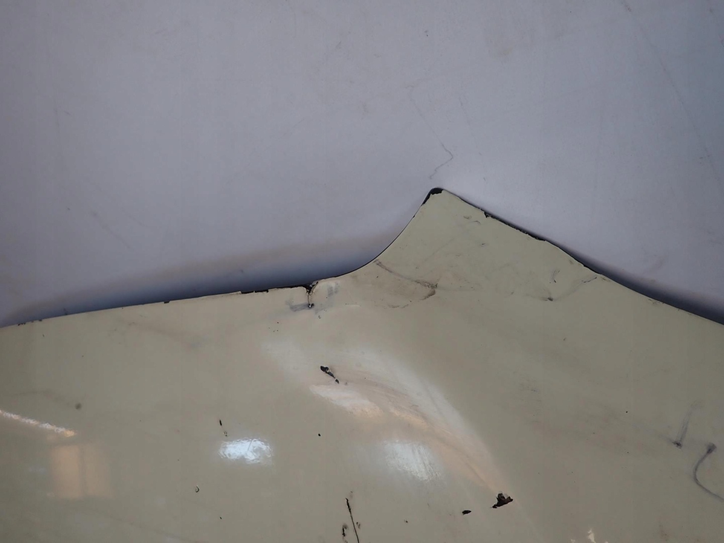 Motorhaube Mercedes-Benz E-Klasse W212 Bonnet Hood - Thumbnail 9