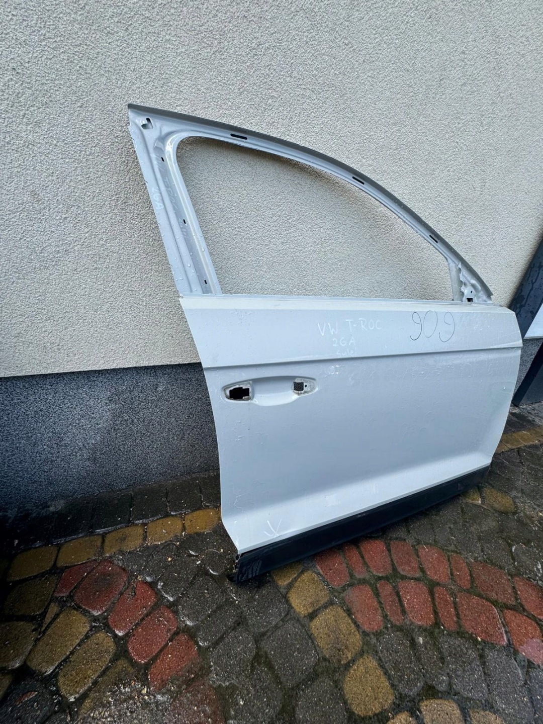 VW T-Roc A1 Tür Vorne Rechts Door Porta Porte - Thumbnail 5