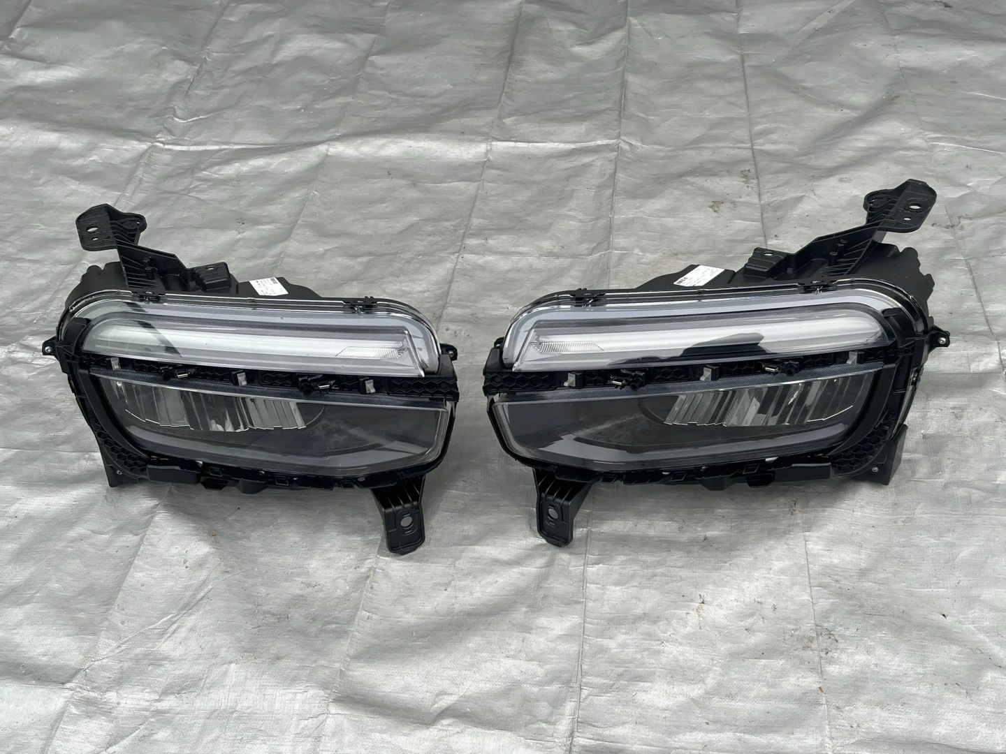 Frontscheinwerfer Jeep Avenger FH1 522187190 LED Links Scheinwerfer Headlight - Thumbnail 8