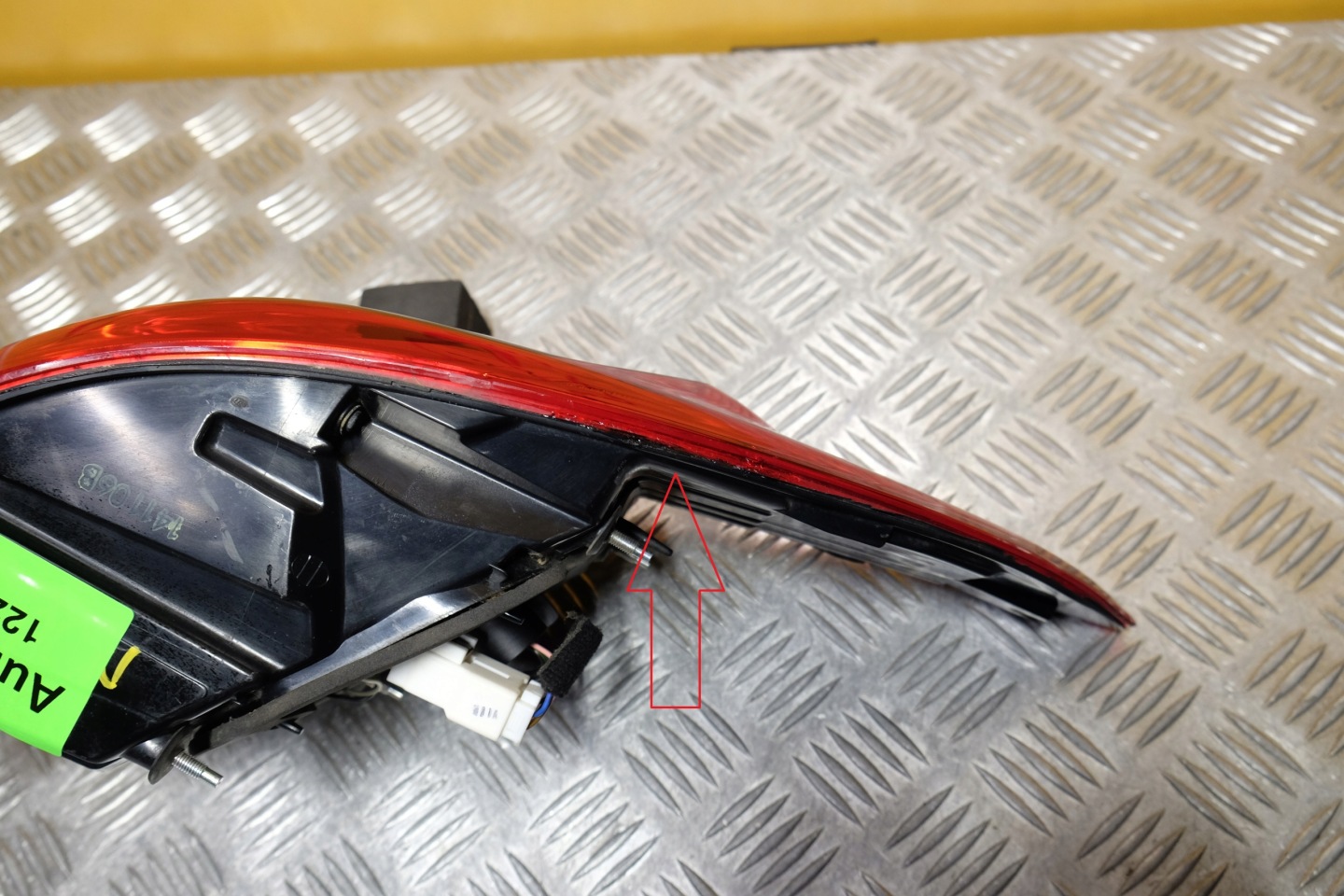 Hyundai Sonata EF Rückleuchte 92402C1 Rearlamp - Thumbnail 12