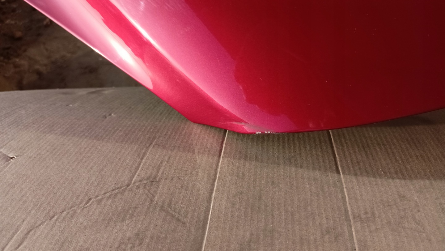 Motorhaube Volvo S40/S50/V40/V50 V40 Bonnet Hood - Thumbnail 4