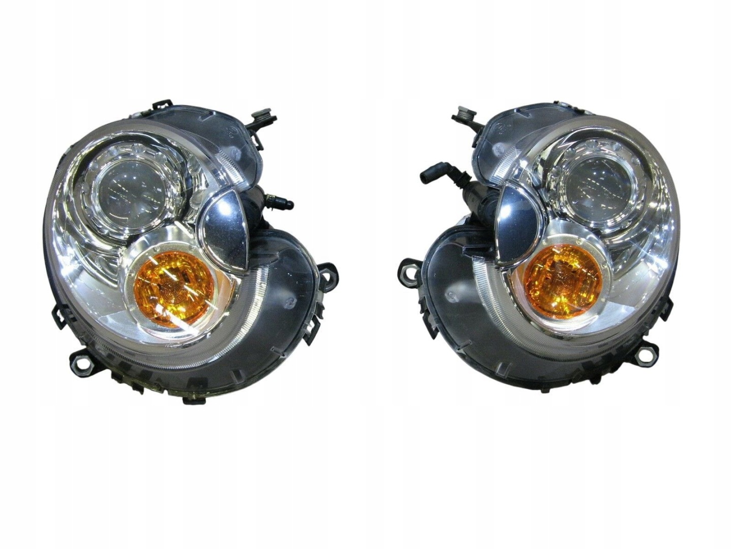 Frontscheinwerfer Mini MINI R56 LED Links Scheinwerfer Headlight - Thumbnail 1