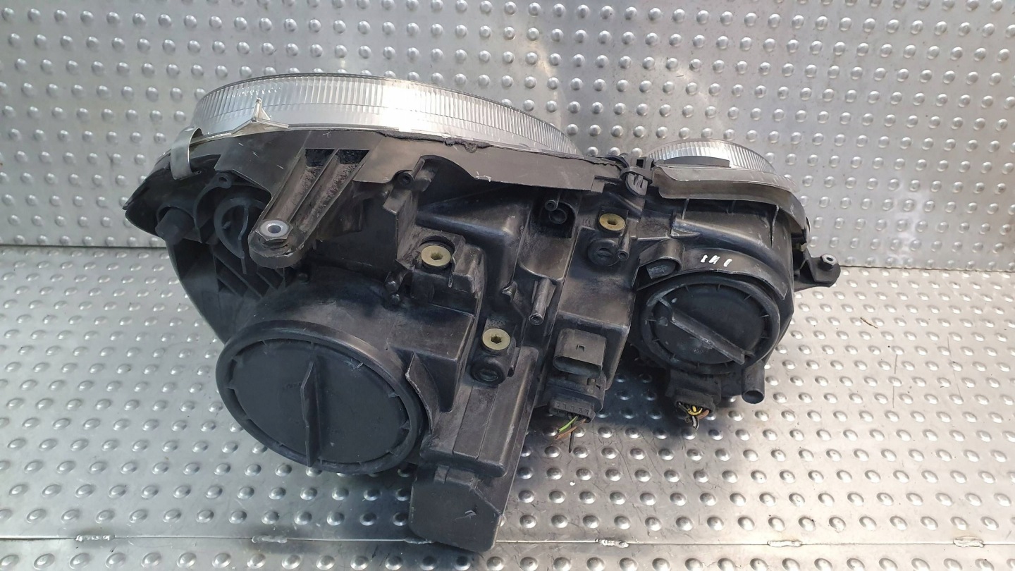 Frontscheinwerfer Mercedes-Benz E-Klasse W211 LED Links Scheinwerfer Headlight - Thumbnail 7