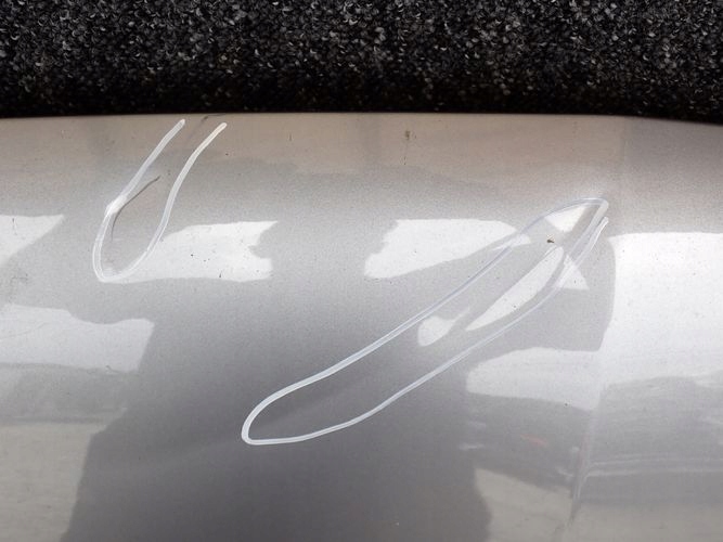 Motorhaube Opel Grandland Bonnet Hood - Thumbnail 4