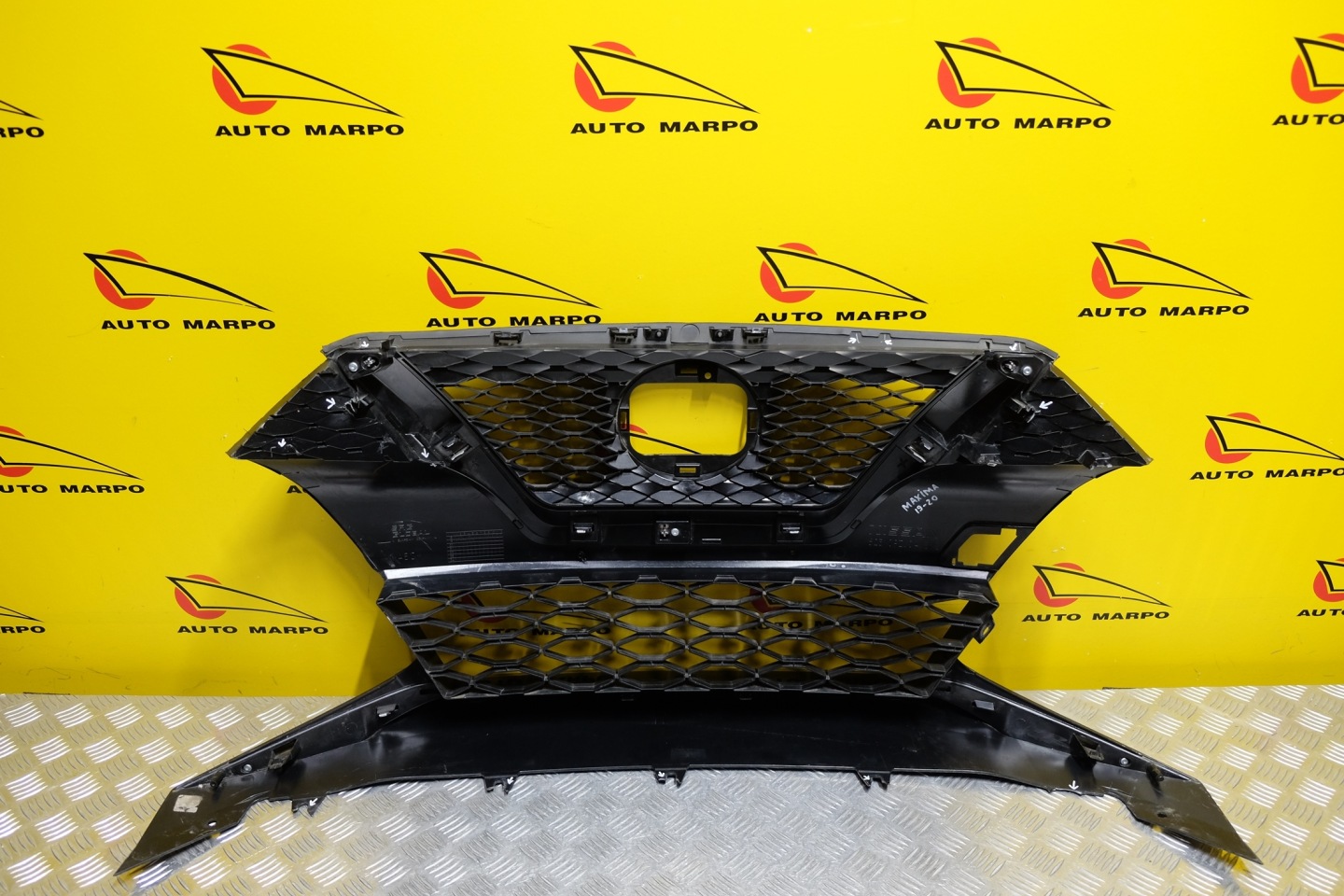 Nissan Maxima A32 Kühlergrill FRONTGRILL Kühlergitter - Thumbnail 10