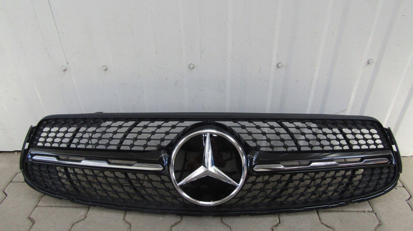 Mercedes-Benz GLC W253 Kühlergrill FRONTGRILL Kühlergitter - Thumbnail 1