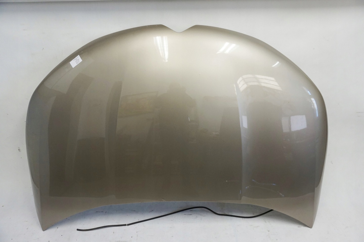 Motorhaube Citroen C4 Bonnet Hood - Thumbnail 1