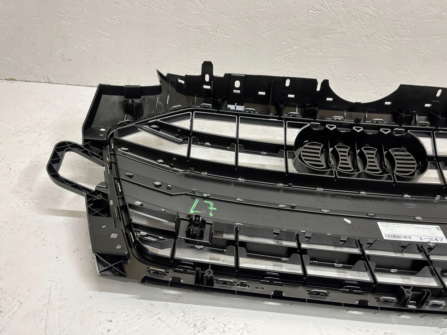 Audi A4 B9 Kühlergrill FRONTGRILL Kühlergitter 8W0853651DF - Thumbnail 9