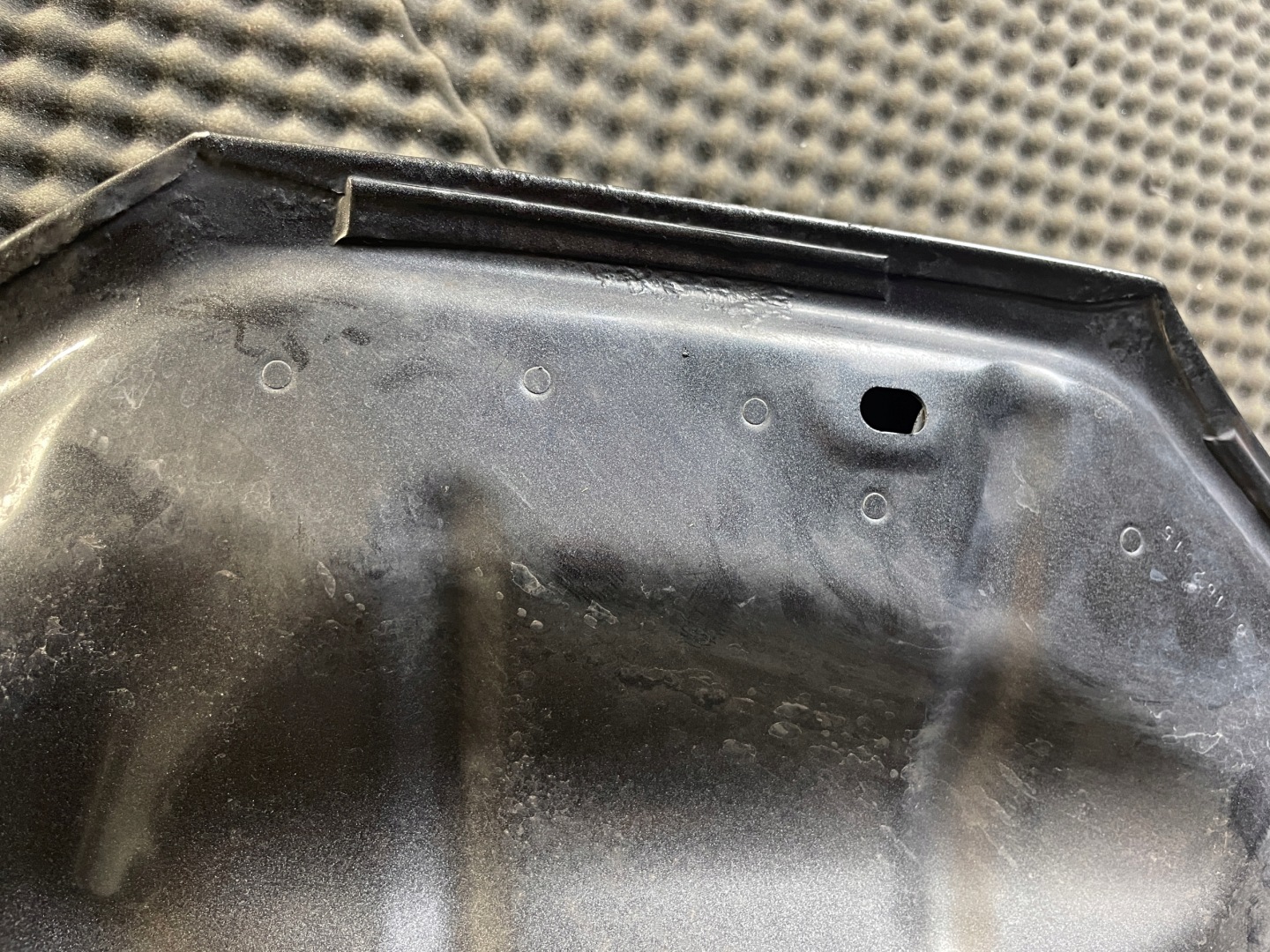 Motorhaube Ford Mustang II Mk2 Bonnet Hood - Thumbnail 8