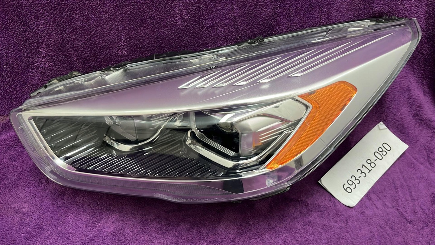 Frontscheinwerfer Ford Kuga II Mk2 Bi-Xenon Links Scheinwerfer Headlight - Thumbnail 22