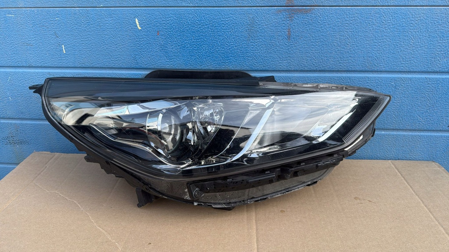 Frontscheinwerfer Hyundai i30 FDH 92102G4510 LED Rechts Scheinwerfer Headlight - Thumbnail 1