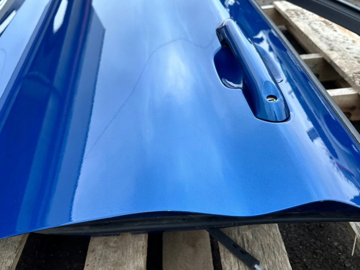 Ford Explorer Tür Vorne Links Door Porta Porte - Thumbnail 6
