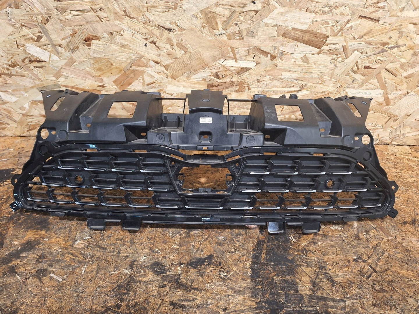 Toyota Yaris Cross XPB1F Kühlergrill FRONTGRILL Kühlergitter 531010DB40 - Thumbnail 1