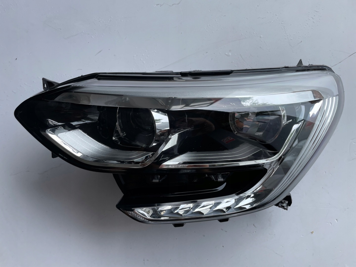Frontscheinwerfer Renault MĂ©gane I BA.. 260609169R LED Links Headlight - Thumbnail 1