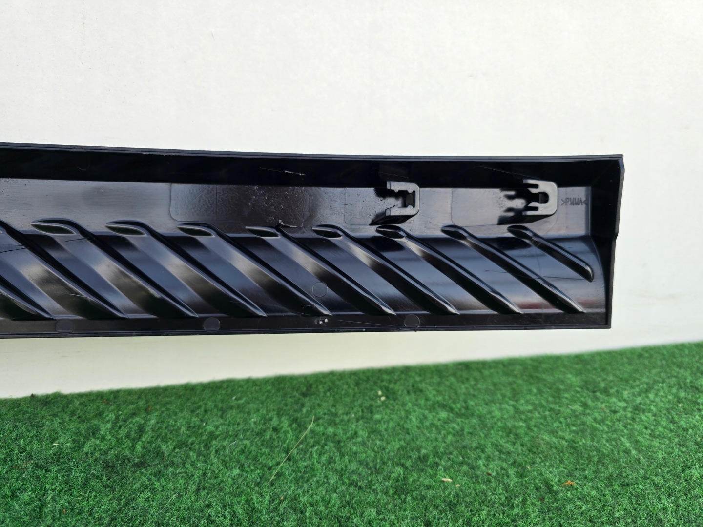 Citroen Jumpy I Kühlergrill FRONTGRILL Kühlergitter 9862860680 - Thumbnail 4