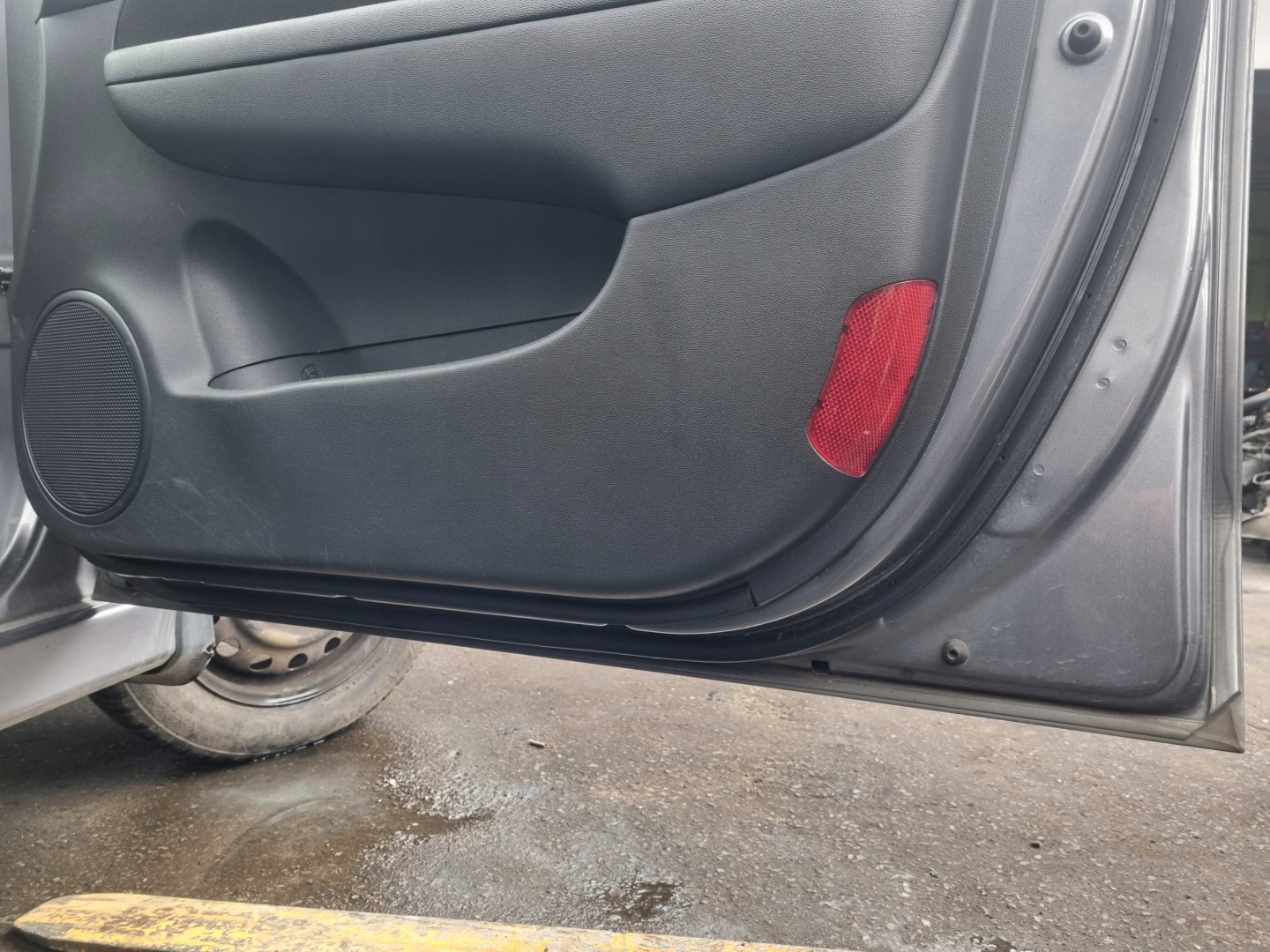 Hyundai i30 FDH Tür Vorne Rechts Kombi Door Porta Porte - Thumbnail 11