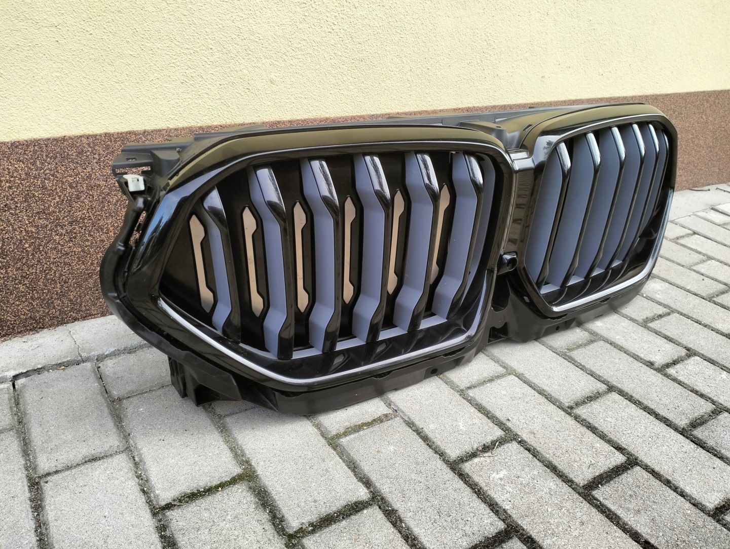 BMW X6 G06 Kühlergrill FRONTGRILL Kühlergitter - Thumbnail 3