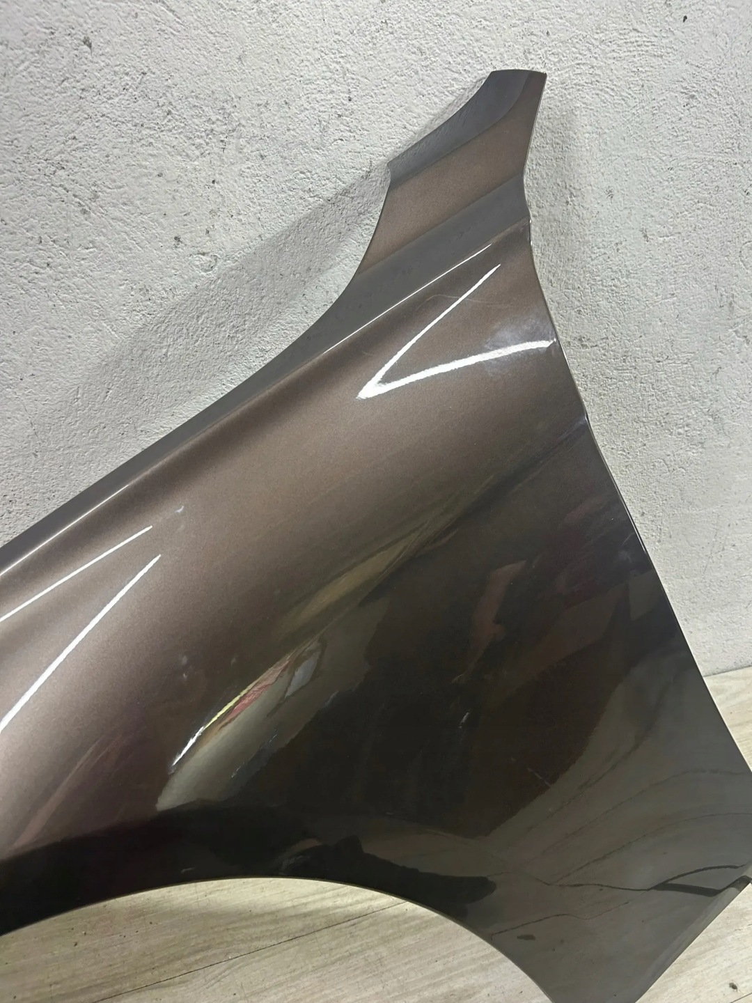 Kotflügel BMW 3 F31 Vorne Links Fender Parafanghi Ailes - Thumbnail 7