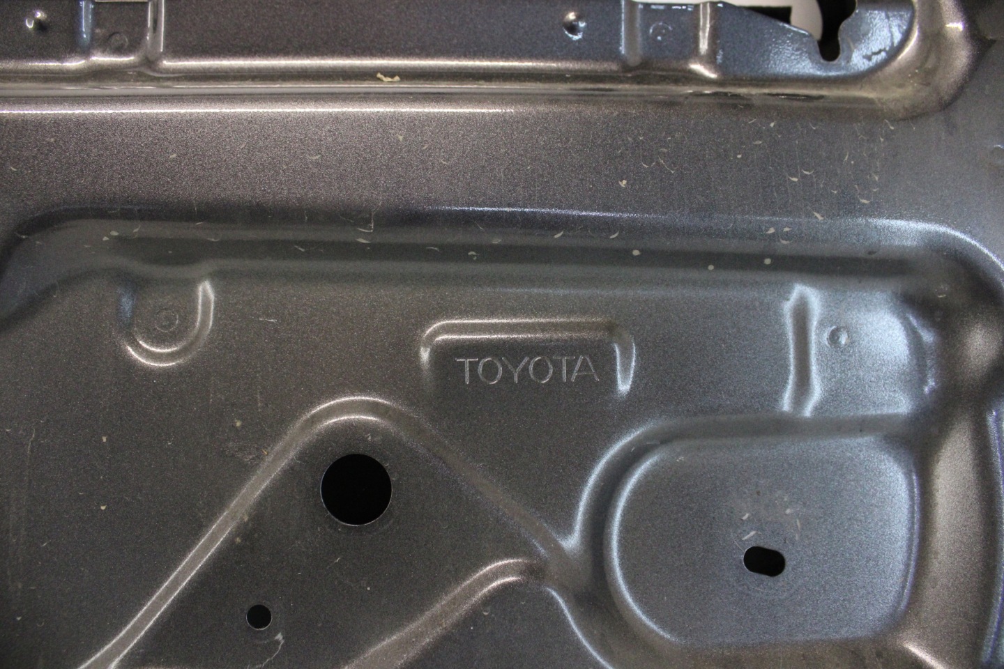 Toyota Yaris I P1 Tür Vorne Links Door Porta Porte - Thumbnail 4