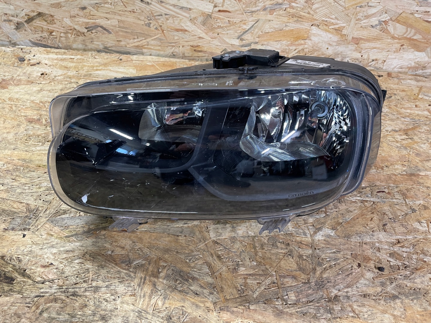 Frontscheinwerfer Citroen Berlingo I 9816825180 LED Links Scheinwerfer Headlight - Thumbnail 1